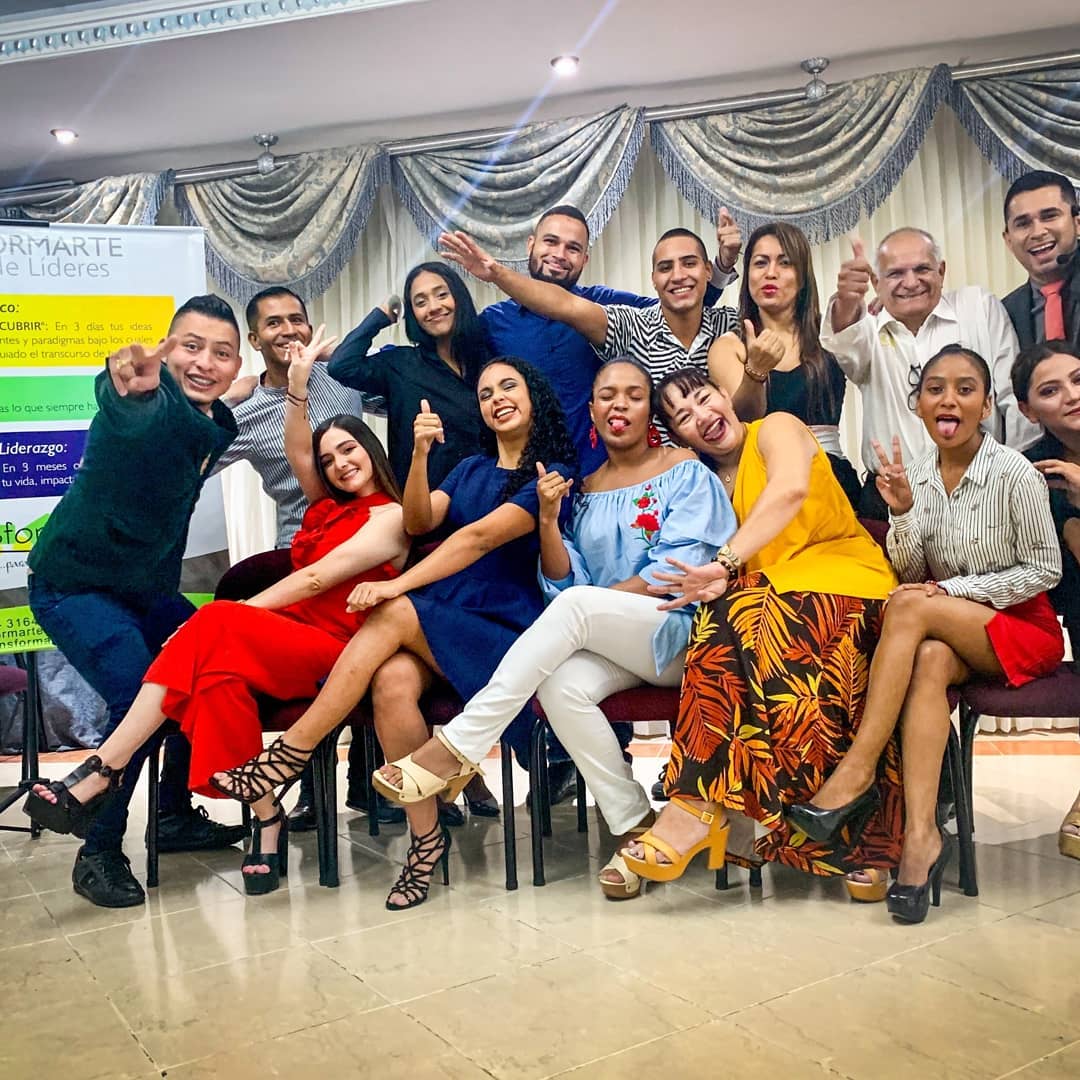 Closing circle and reflection