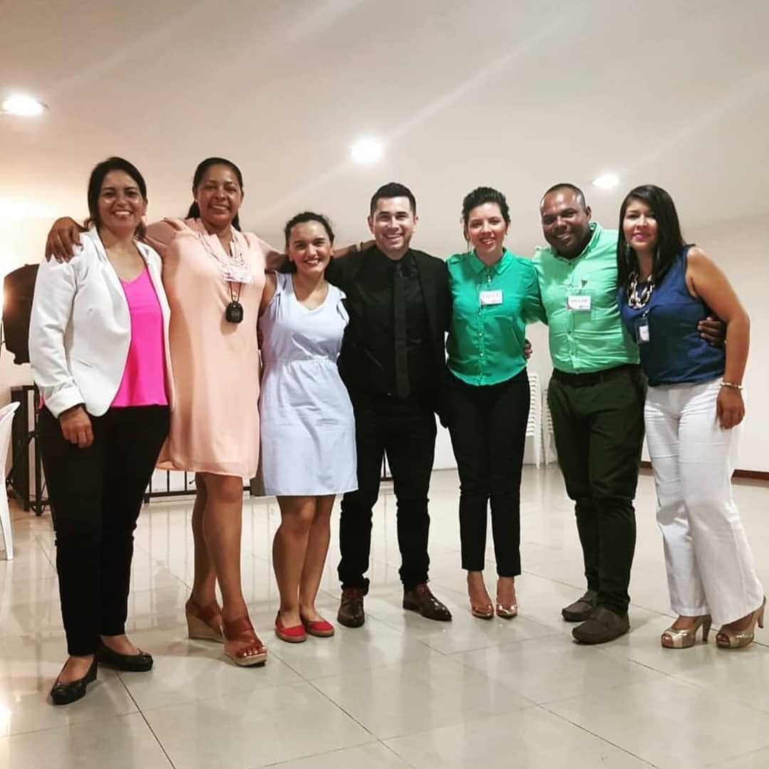 High-impact leadership training