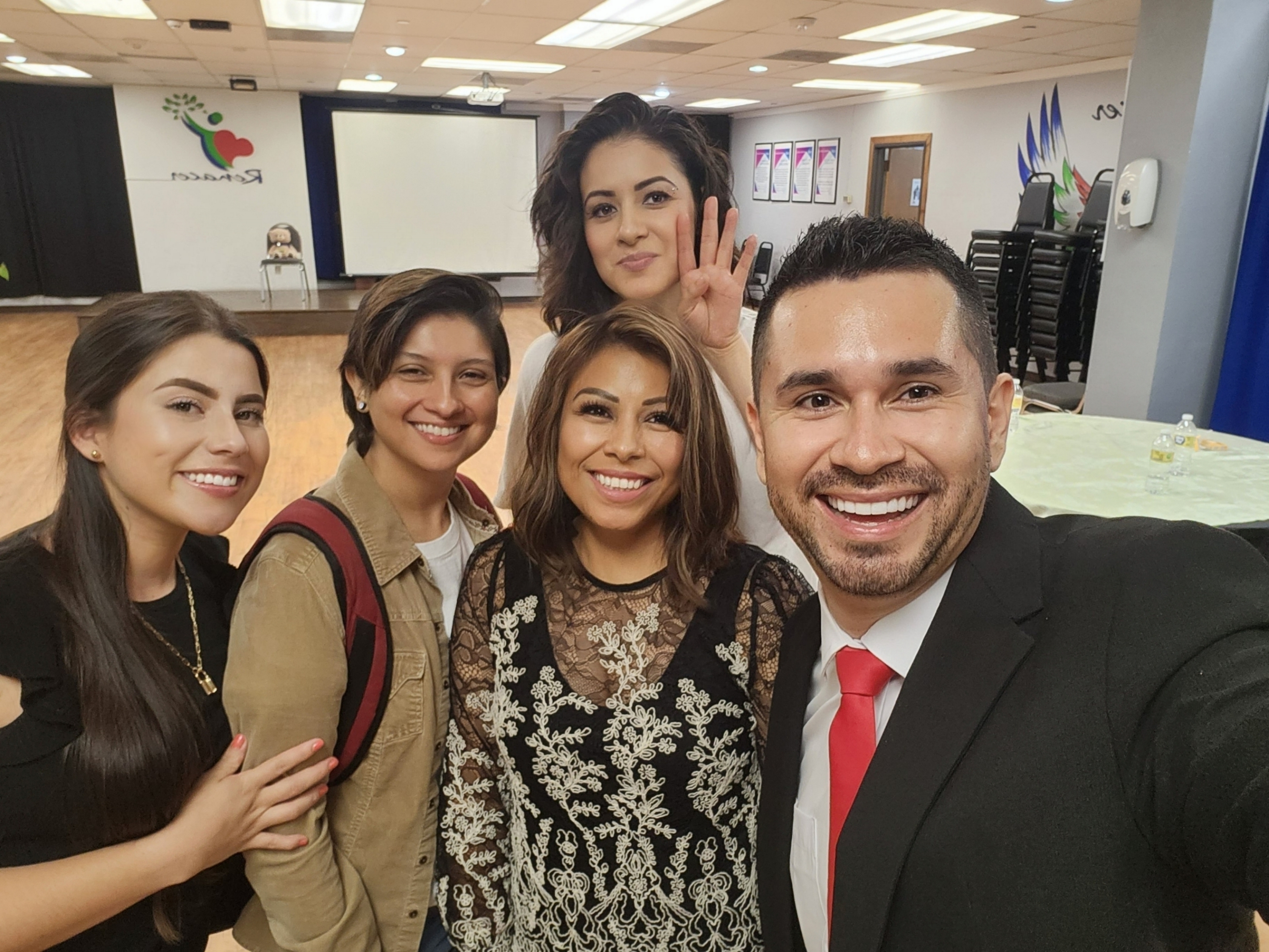 Renacer training Dallas